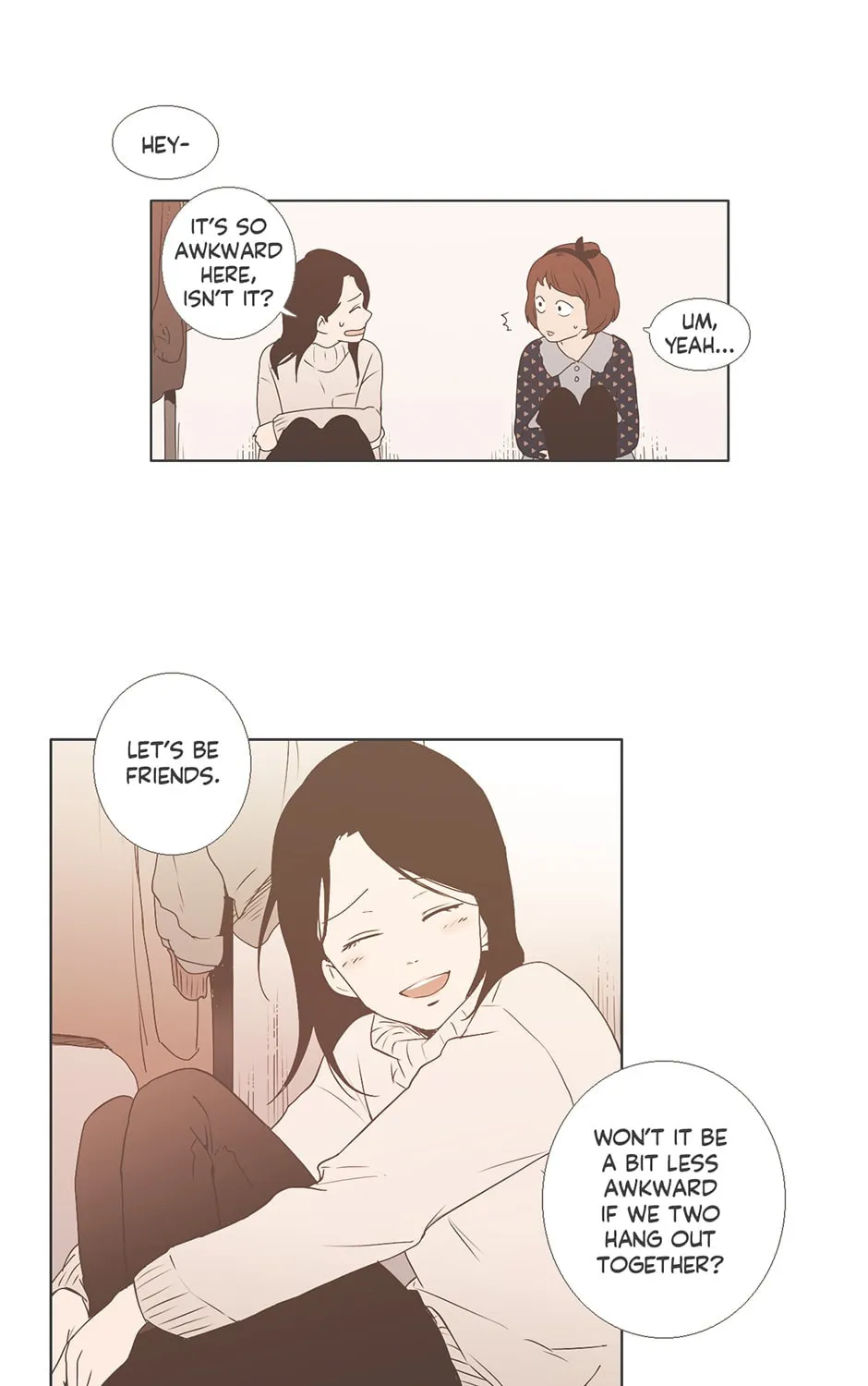 Read Something About Us Manga Online