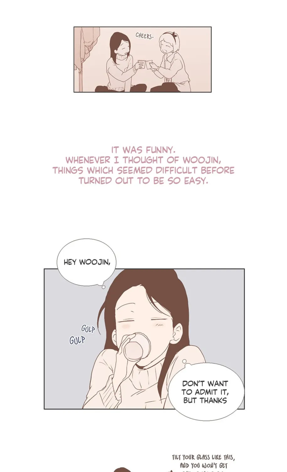 Read Something About Us Manga Online