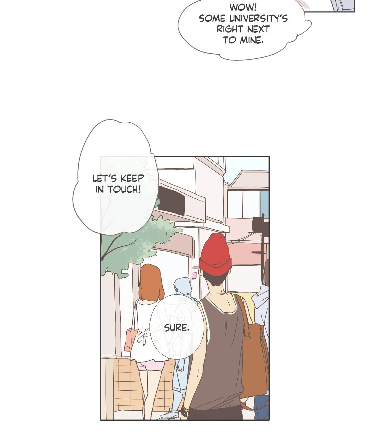 Read Something About Us Manga Online