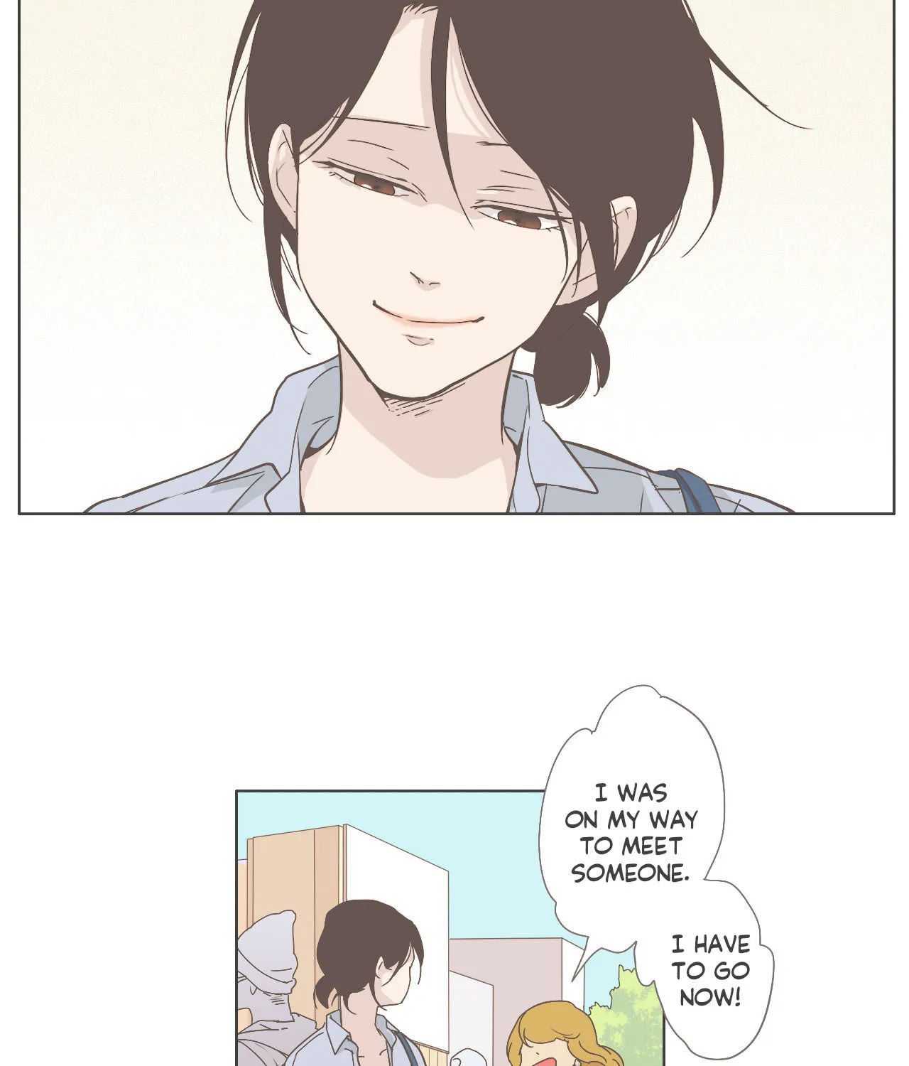 Read Something About Us Manga Online