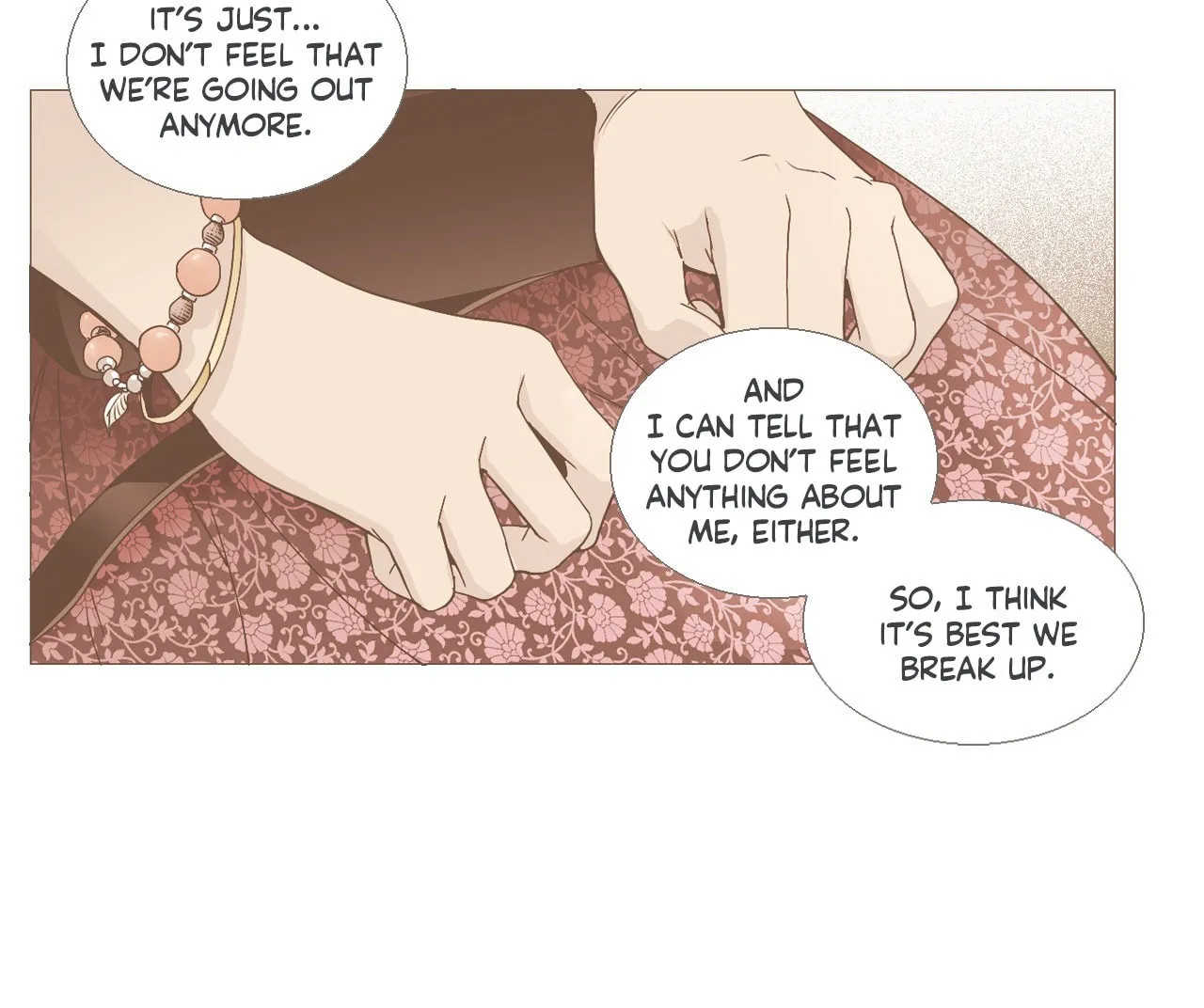 Read Something About Us Manga Online