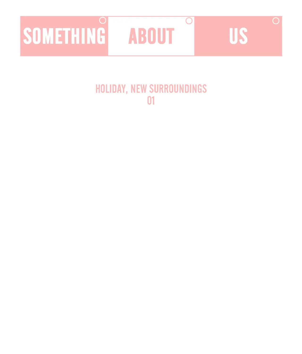 Read Something About Us Manga Online