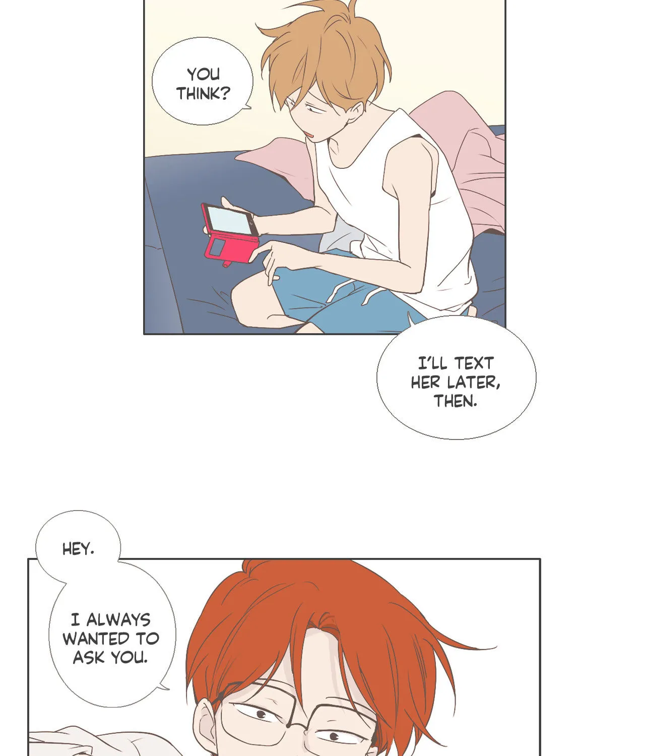 Read Something About Us Manga Online