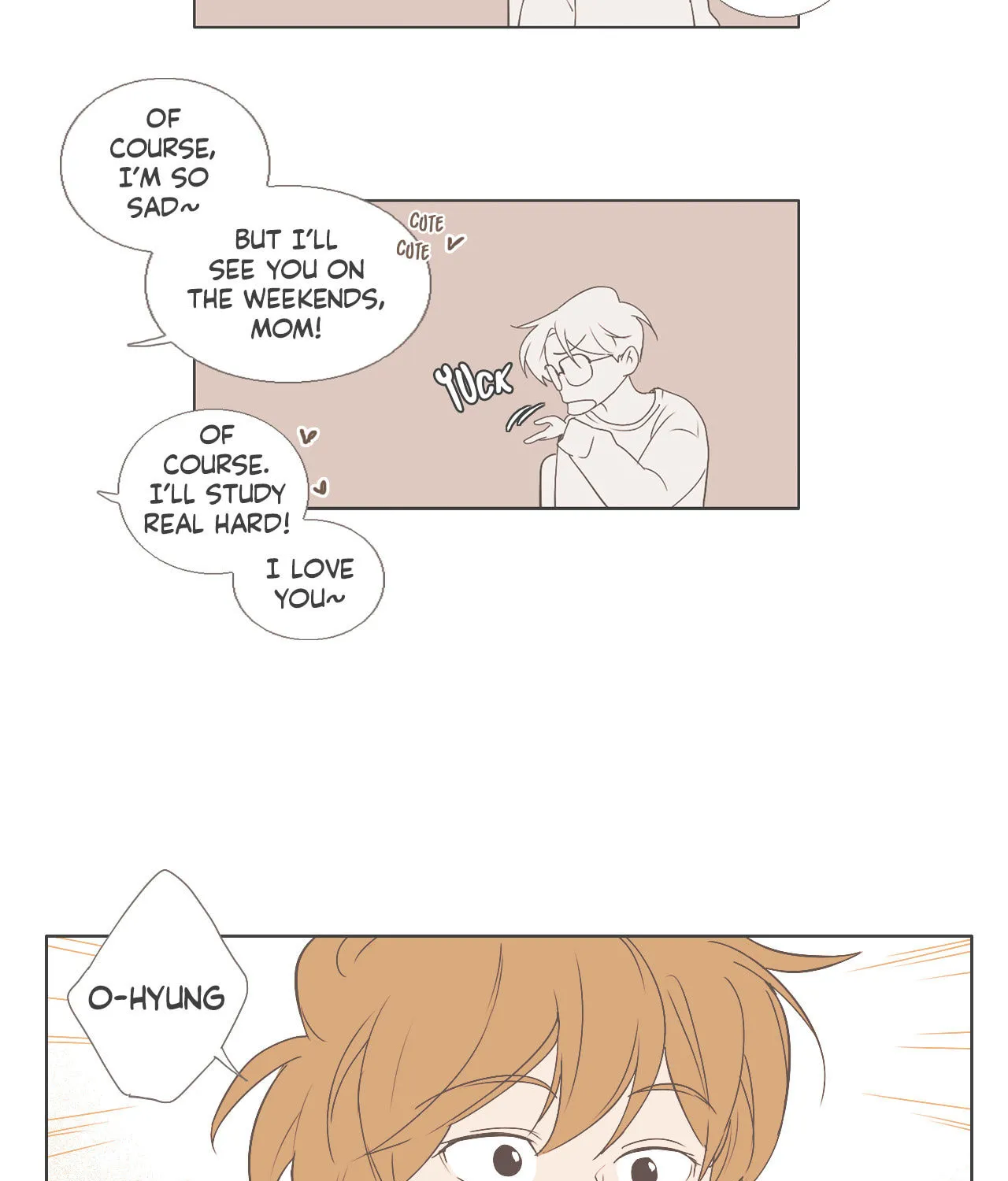 Read Something About Us Manga Online