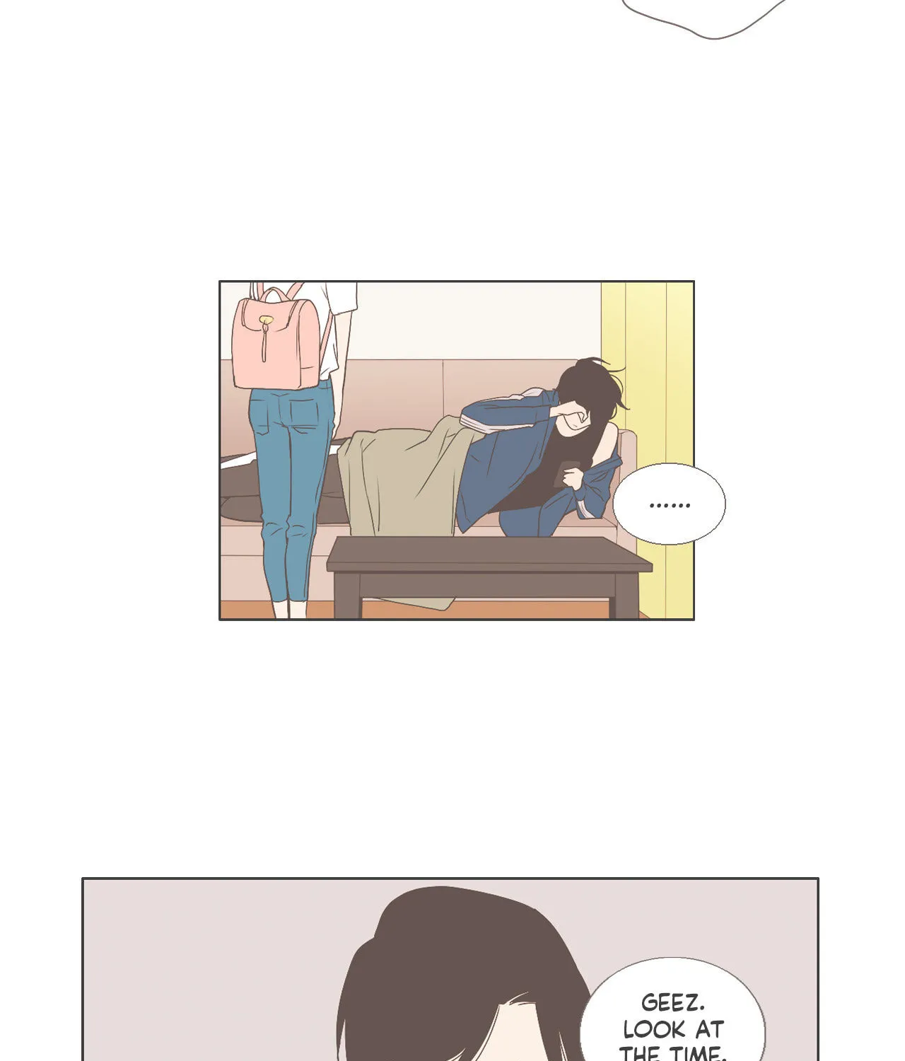 Read Something About Us Manga Online