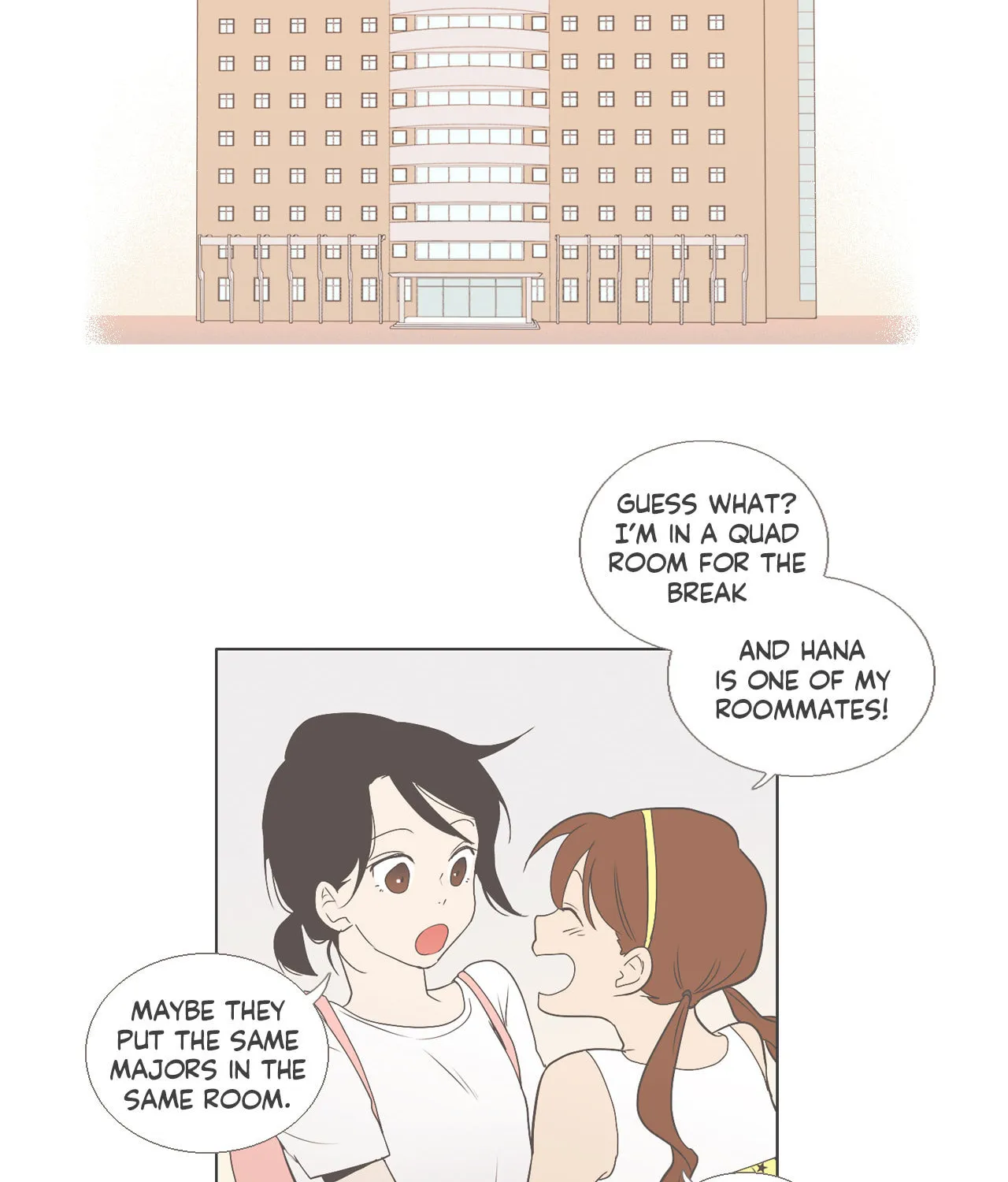 Read Something About Us Manga Online