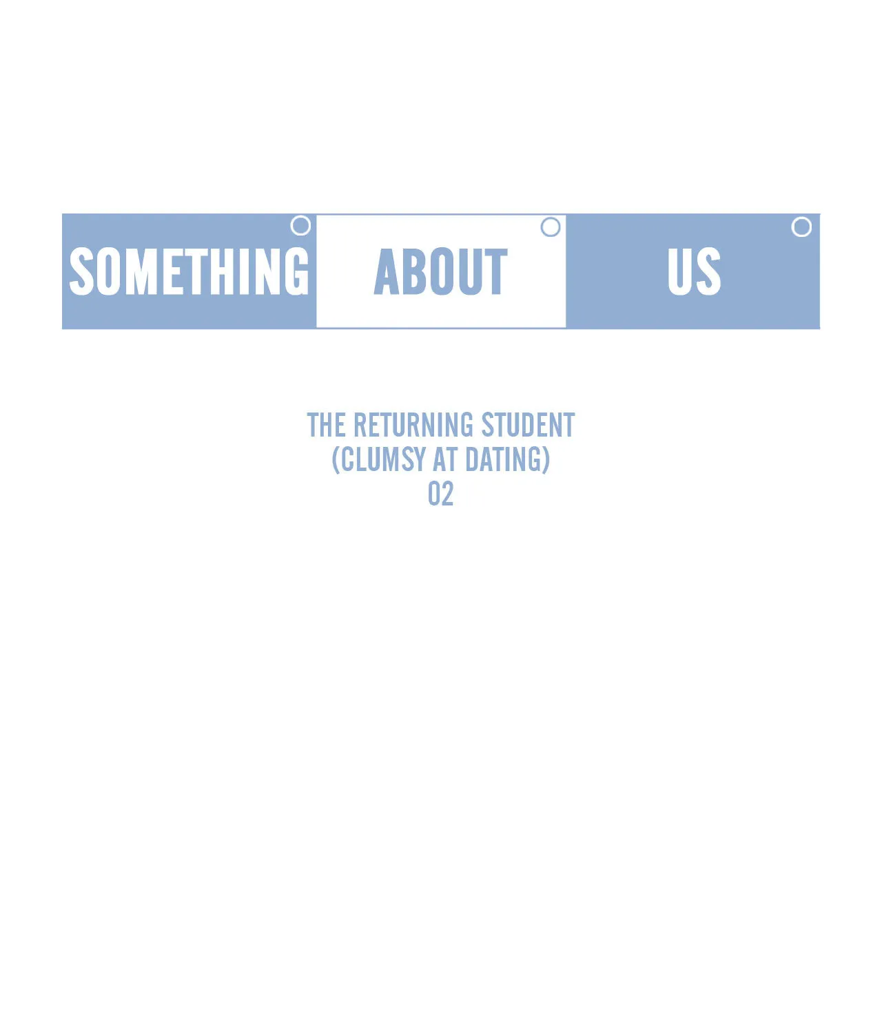 Read Something About Us Manga Online