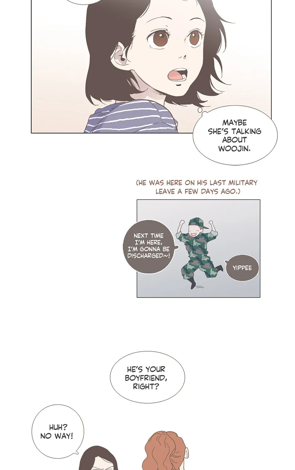 Read Something About Us Manga Online