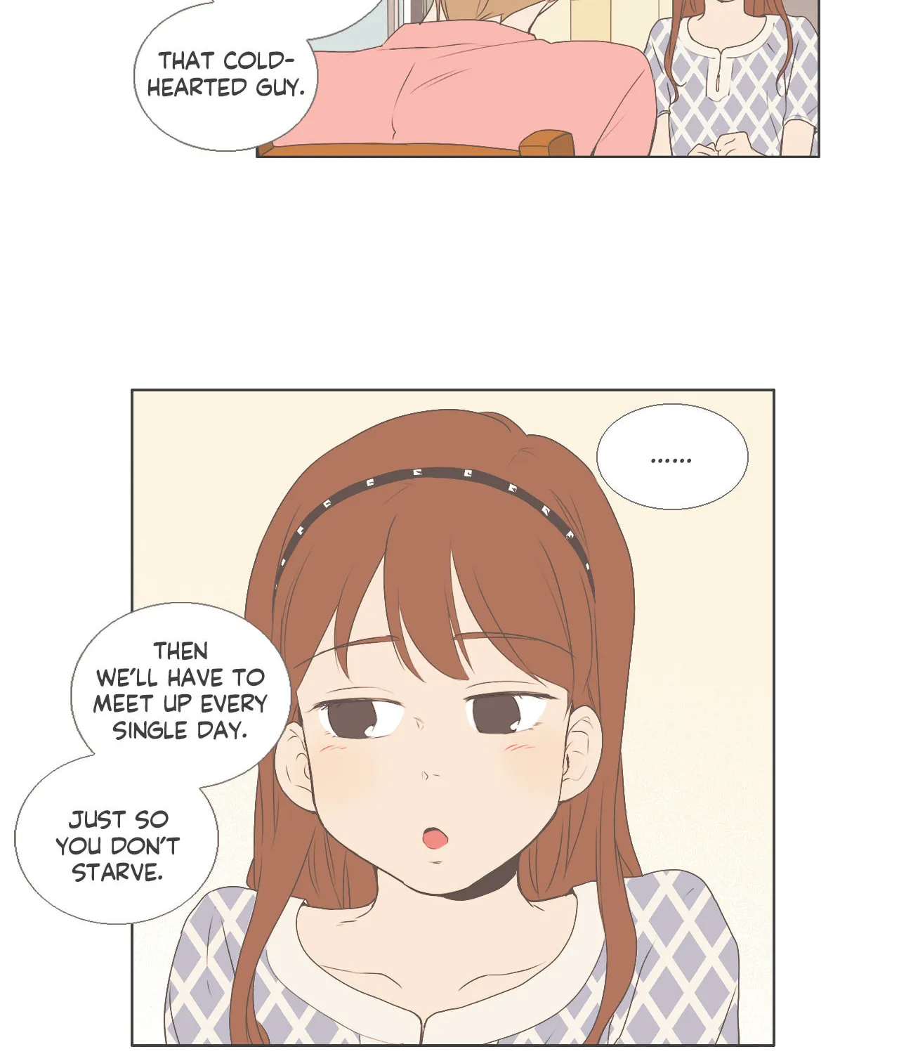 Read Something About Us Manga Online