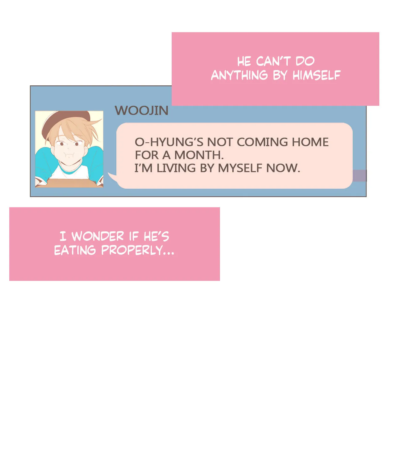 Read Something About Us Manga Online