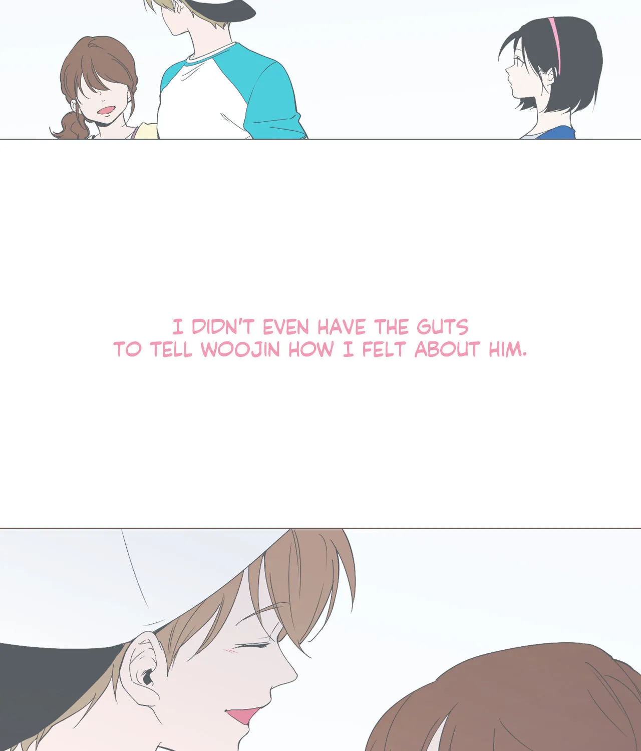 Read Something About Us Manga Online