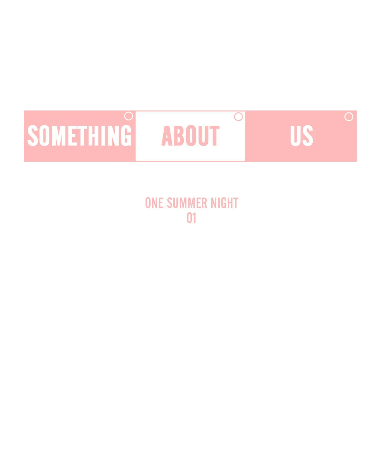 Read Something About Us Manga Online