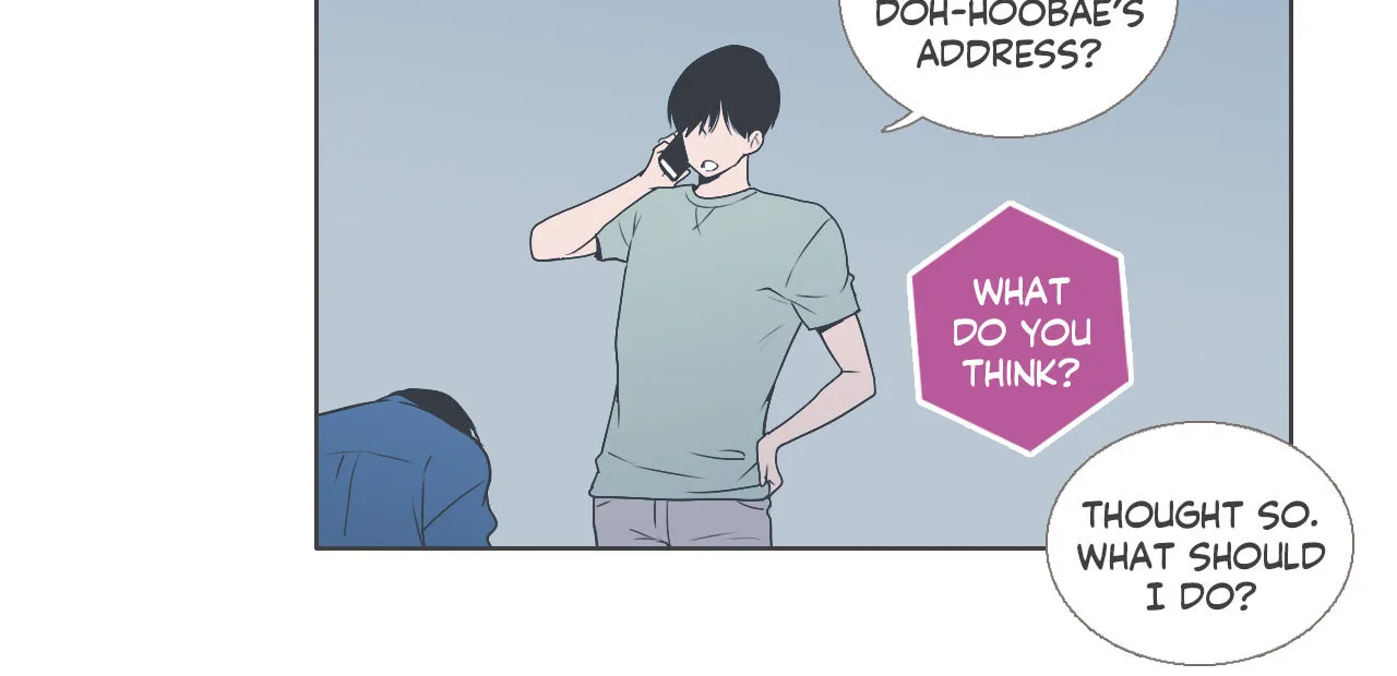 Read Something About Us Manga Online