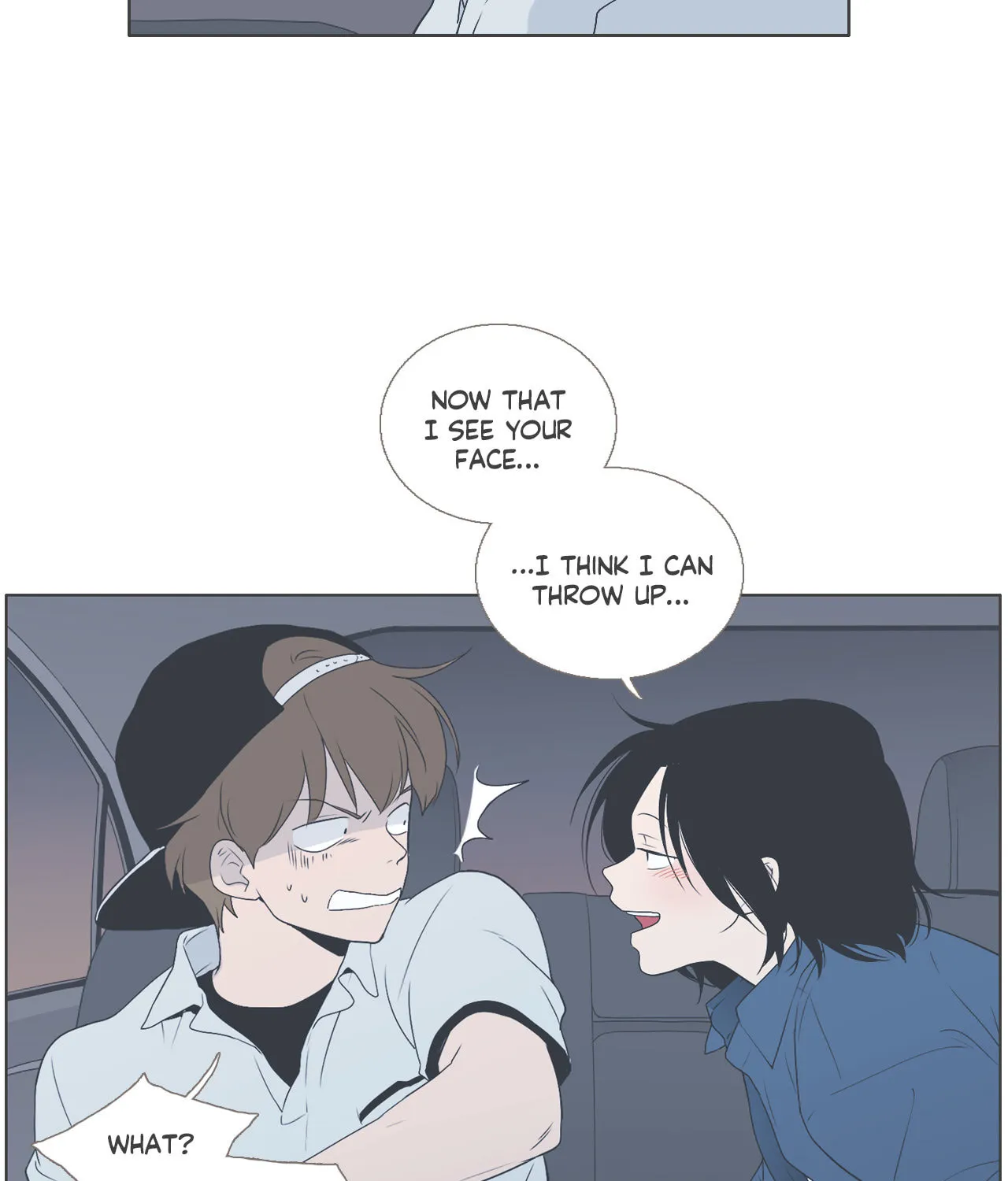 Read Something About Us Manga Online