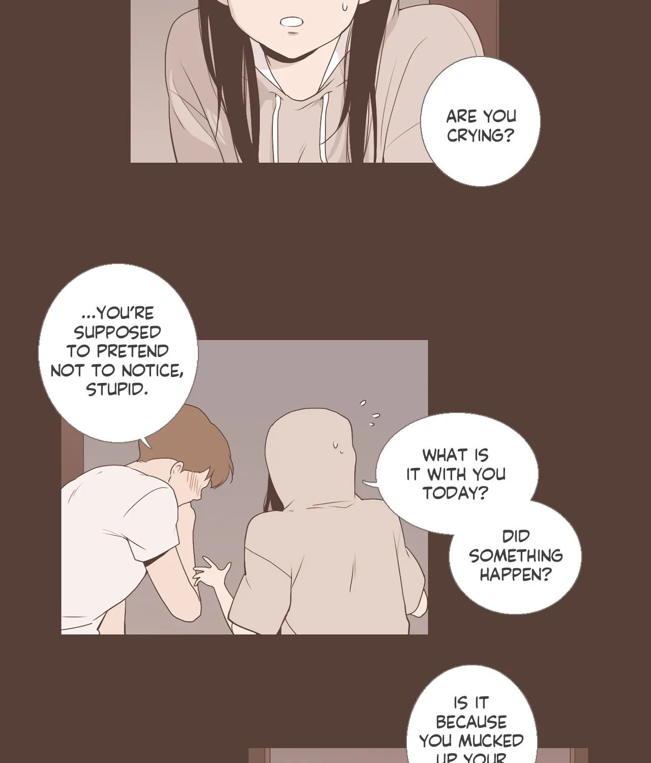 Read Something About Us Manga Online