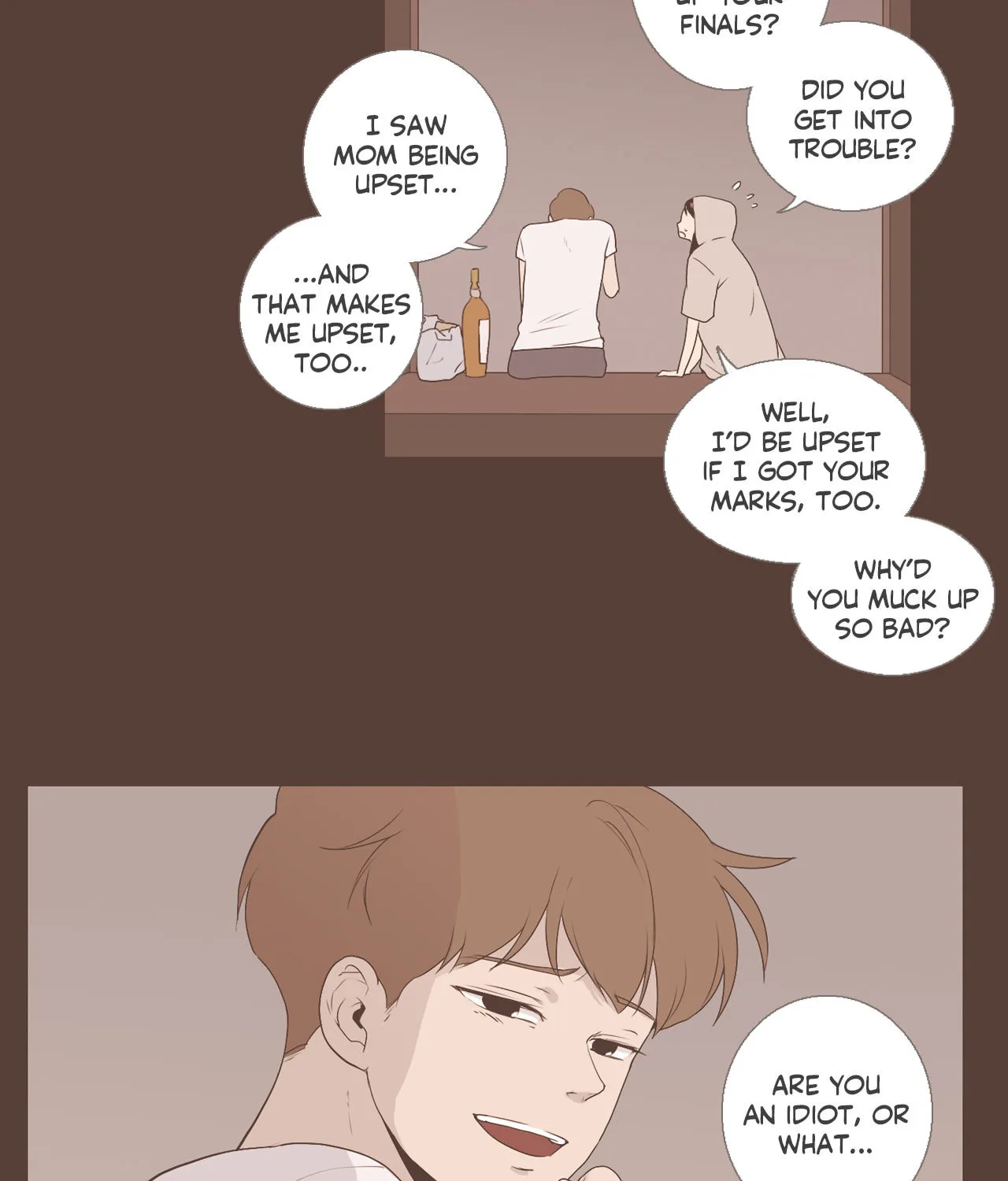 Read Something About Us Manga Online