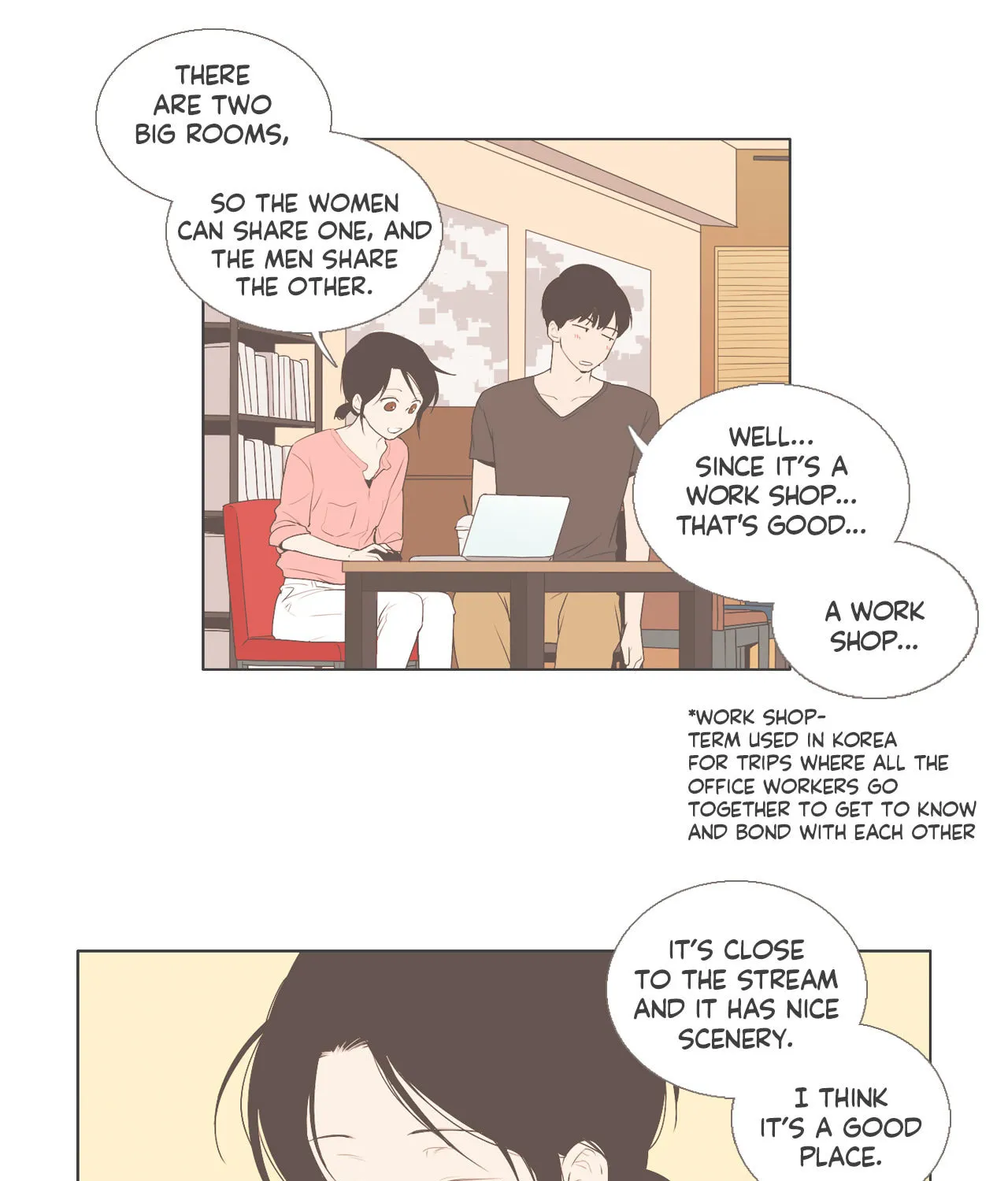 Read Something About Us Manga Online