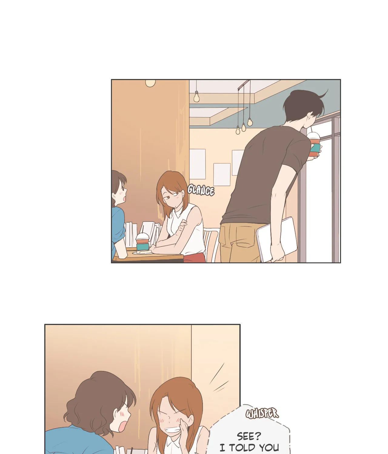 Read Something About Us Manga Online