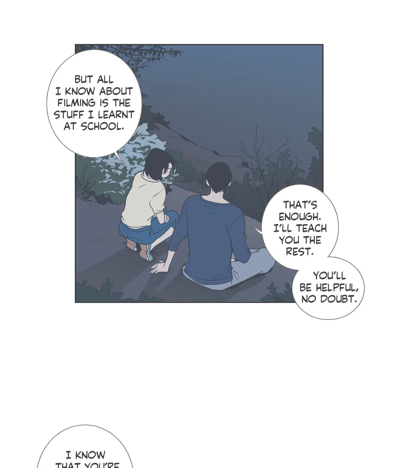 Read Something About Us Manga Online
