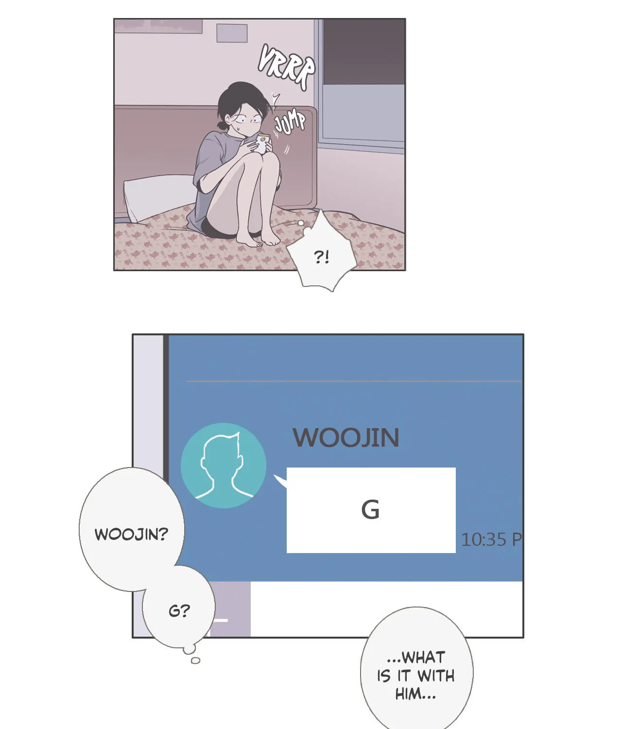 Read Something About Us Manga Online