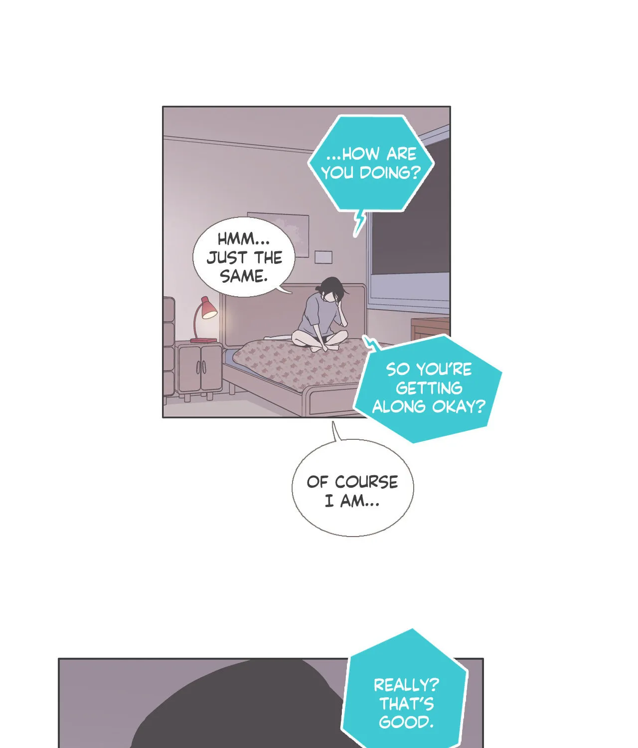 Read Something About Us Manga Online