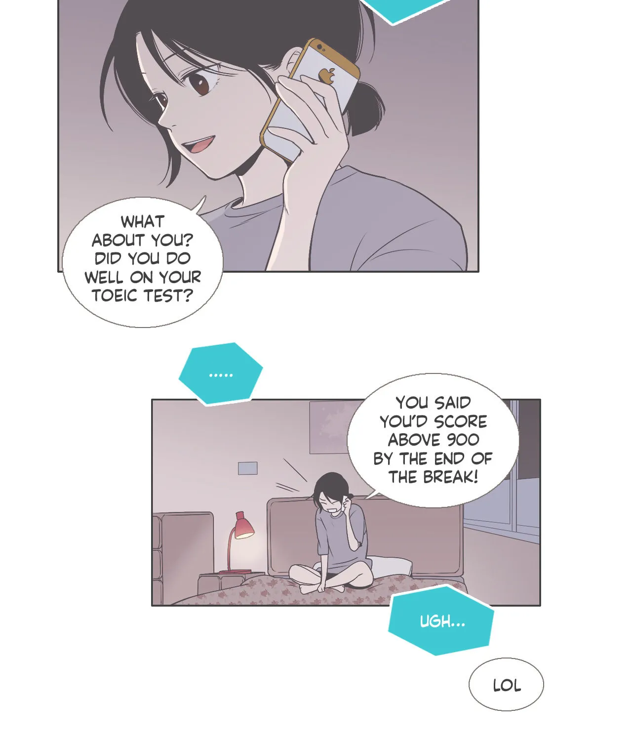 Read Something About Us Manga Online