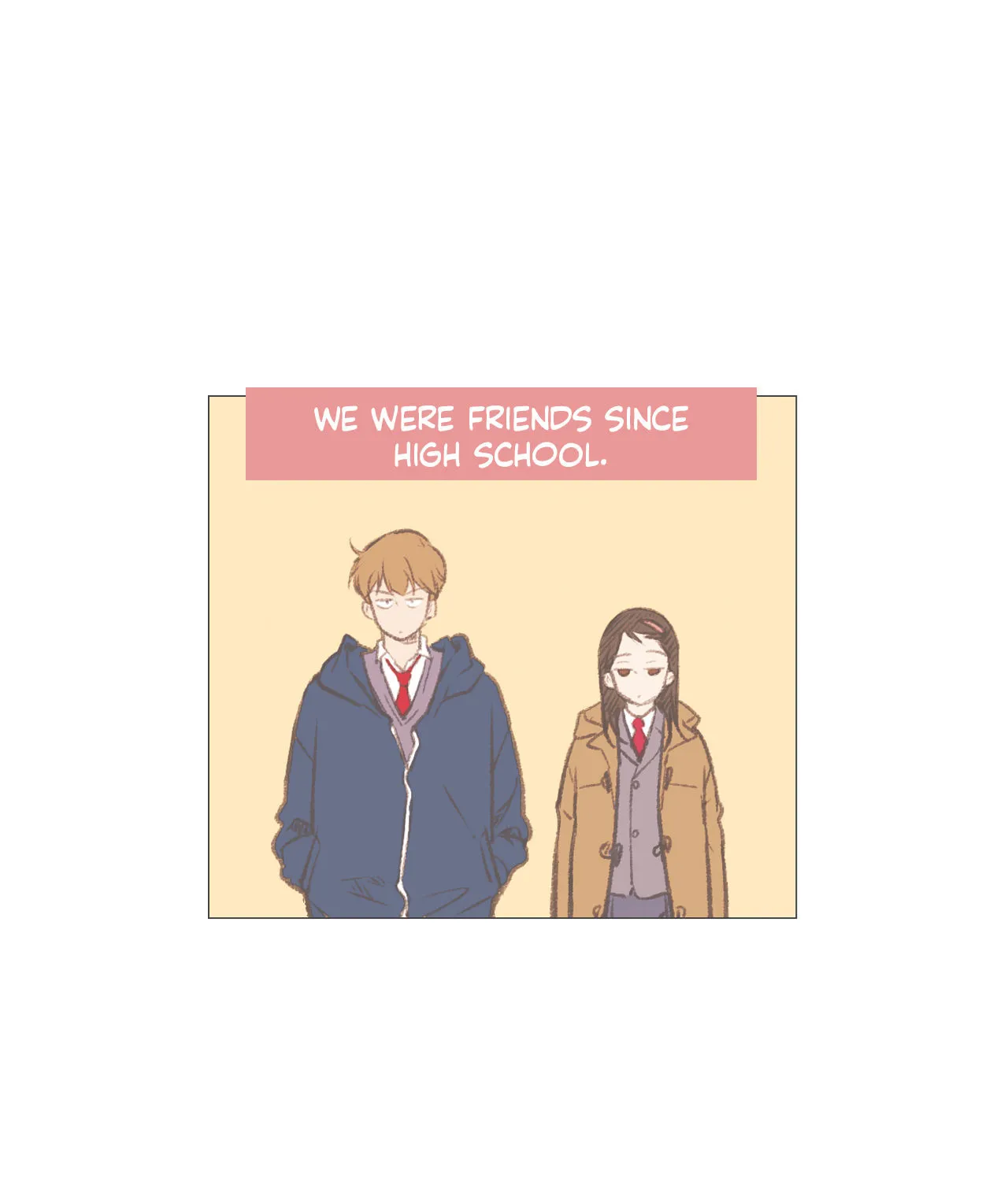 Read Something About Us Manga Online