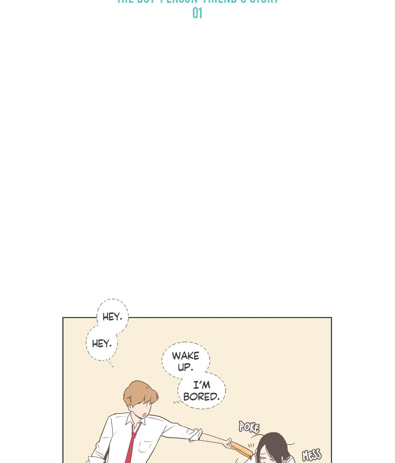 Read Something About Us Manga Online