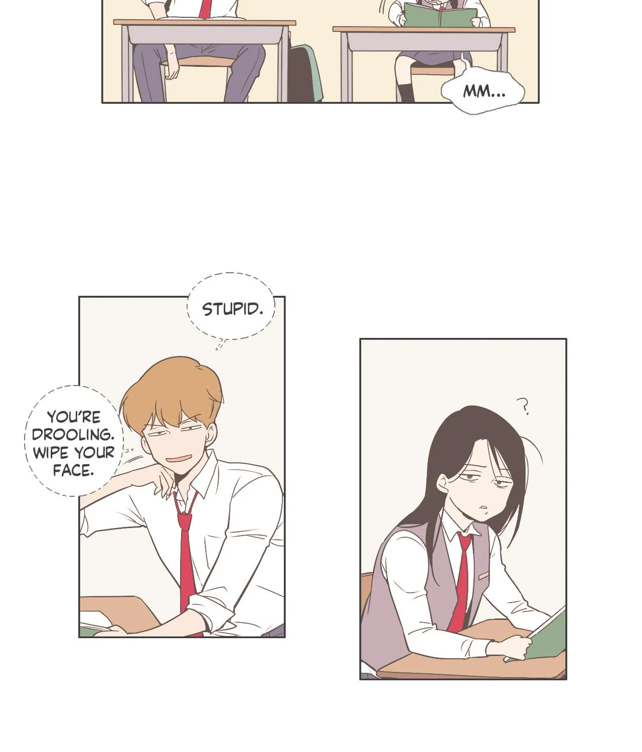 Read Something About Us Manga Online
