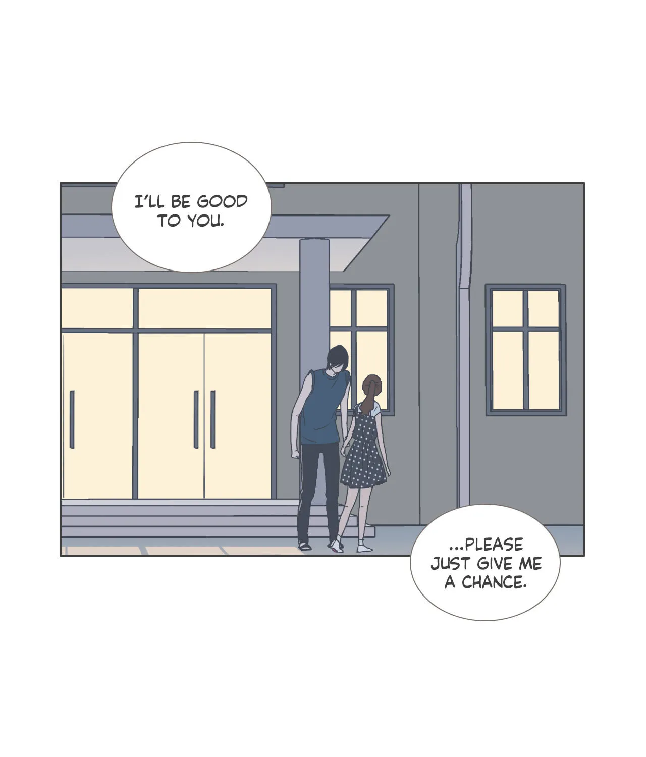 Read Something About Us Manga Online