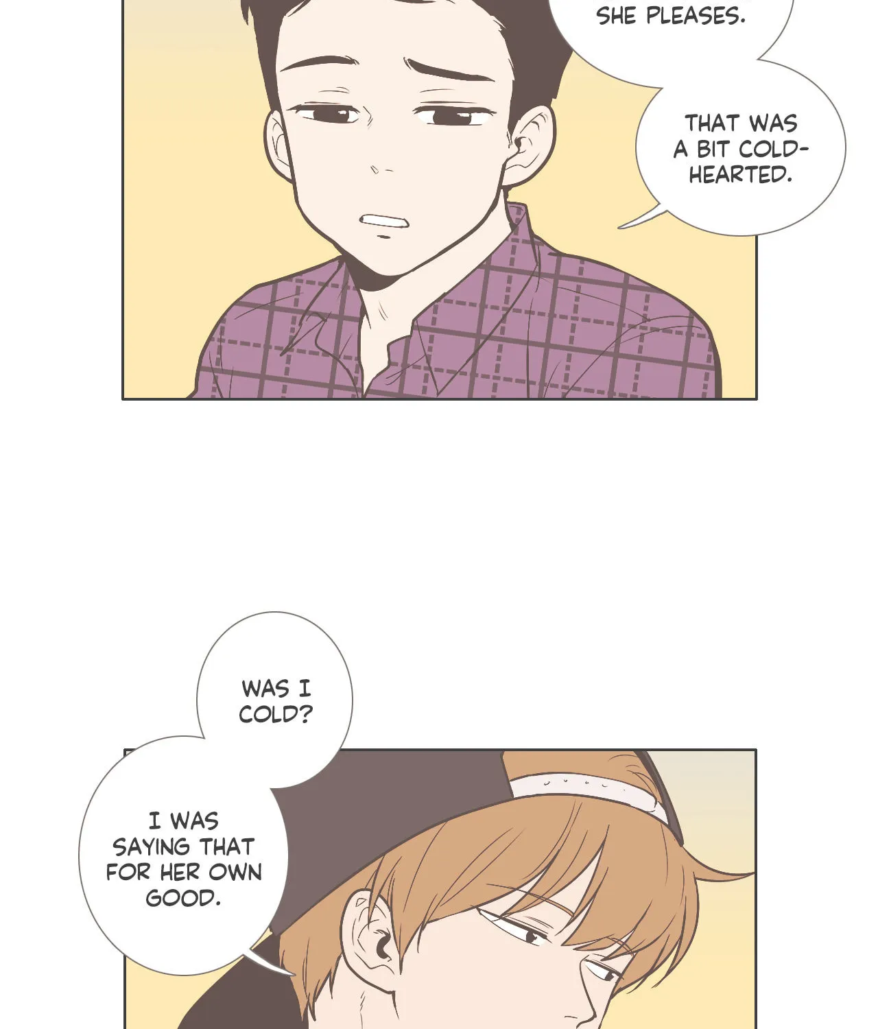 Read Something About Us Manga Online