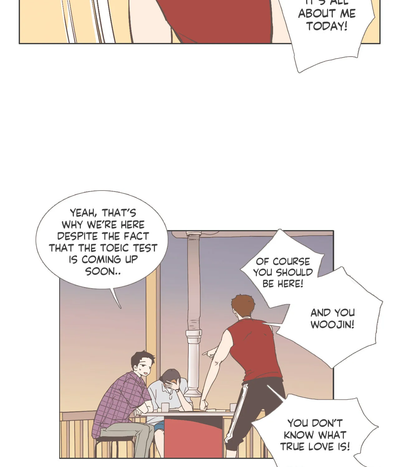 Read Something About Us Manga Online