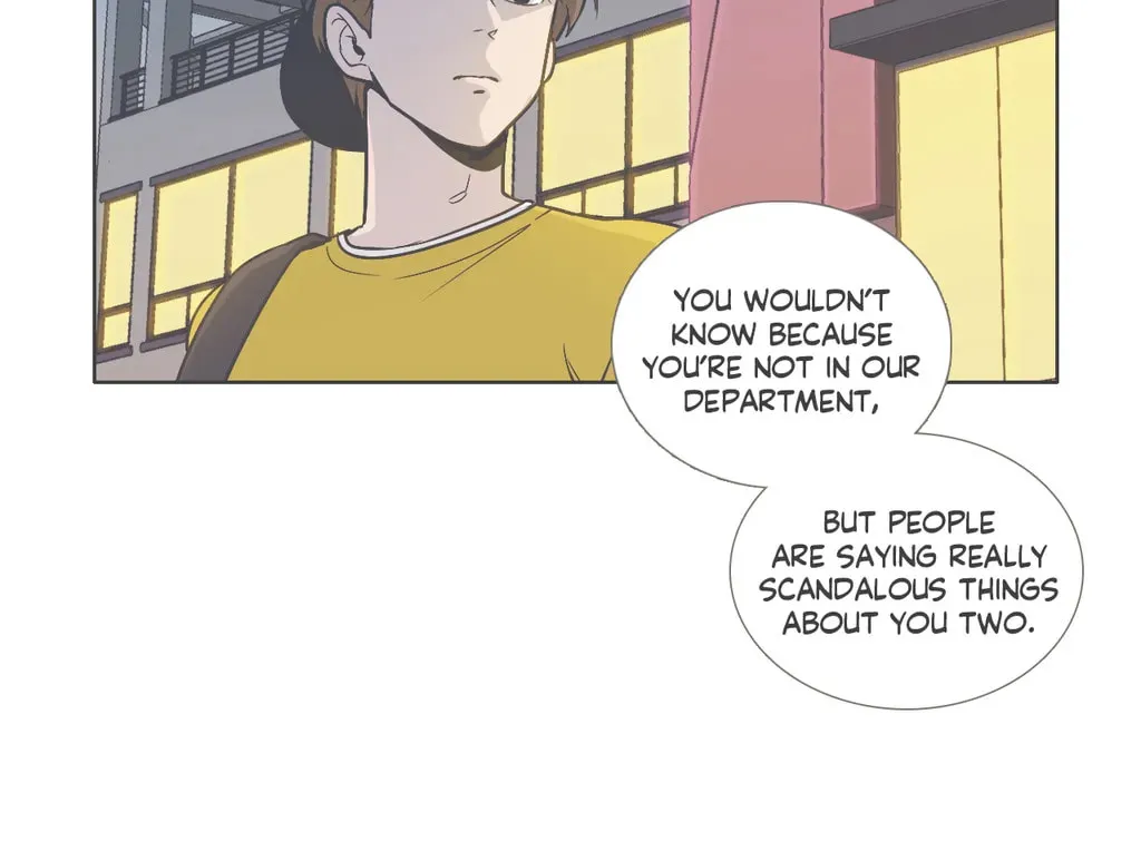 Read Something About Us Manga Online