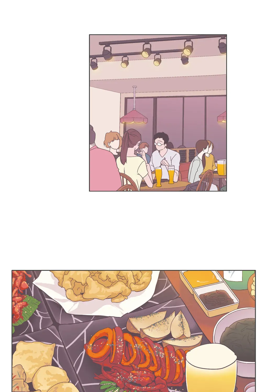 Read Something About Us Manga Online
