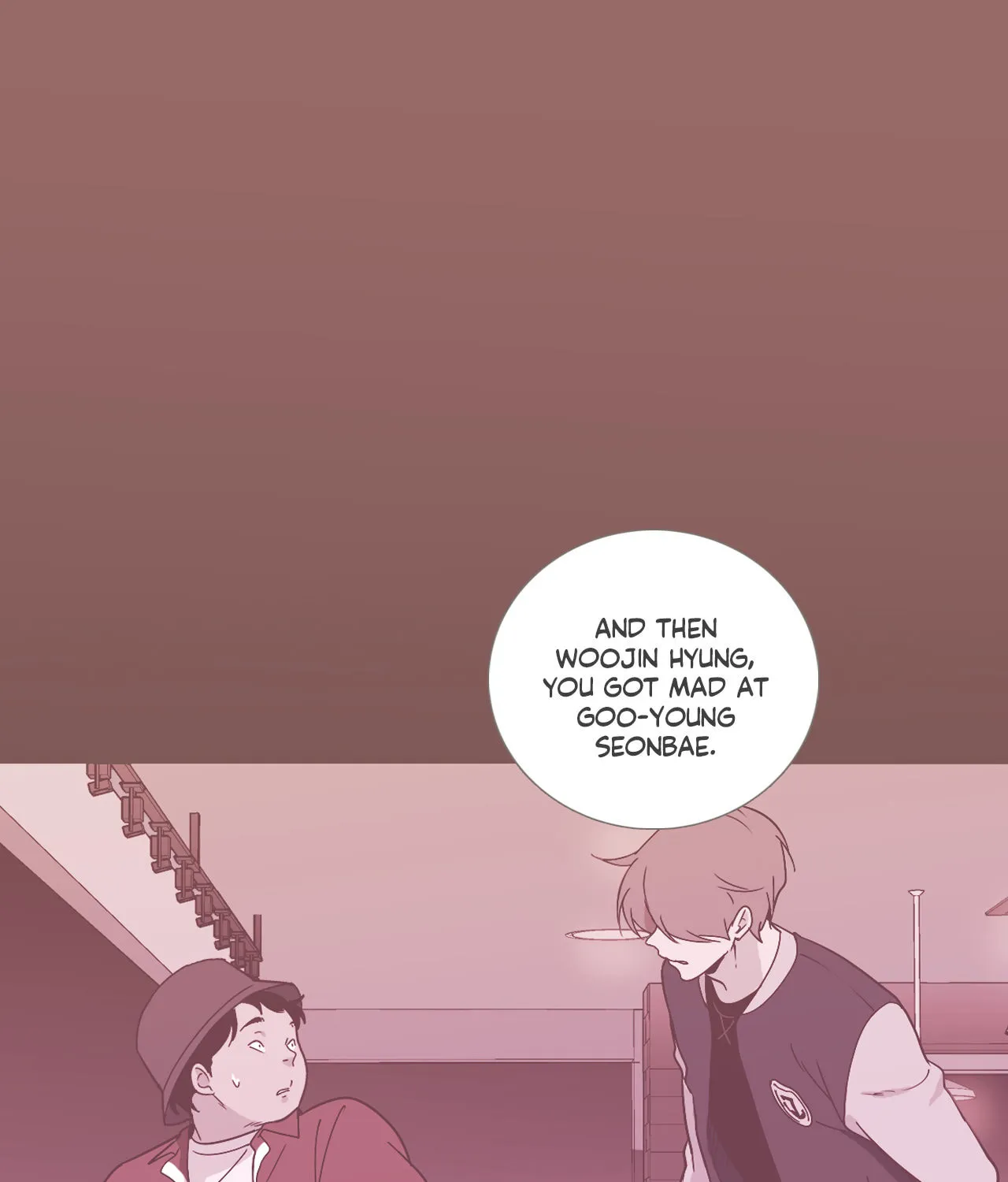 Read Something About Us Manga Online