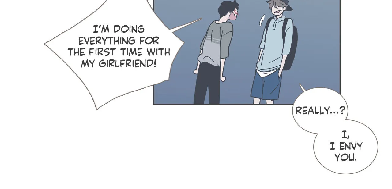 Read Something About Us Manga Online