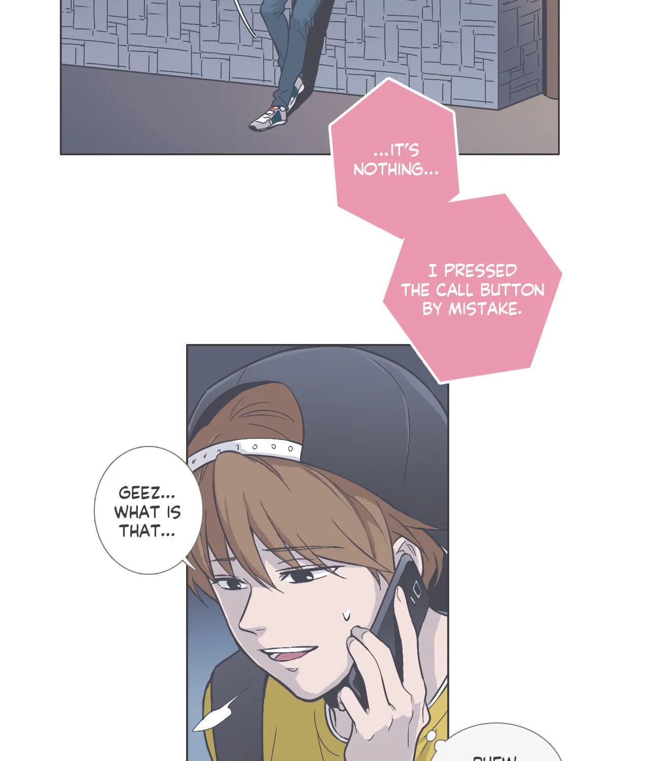 Read Something About Us Manga Online