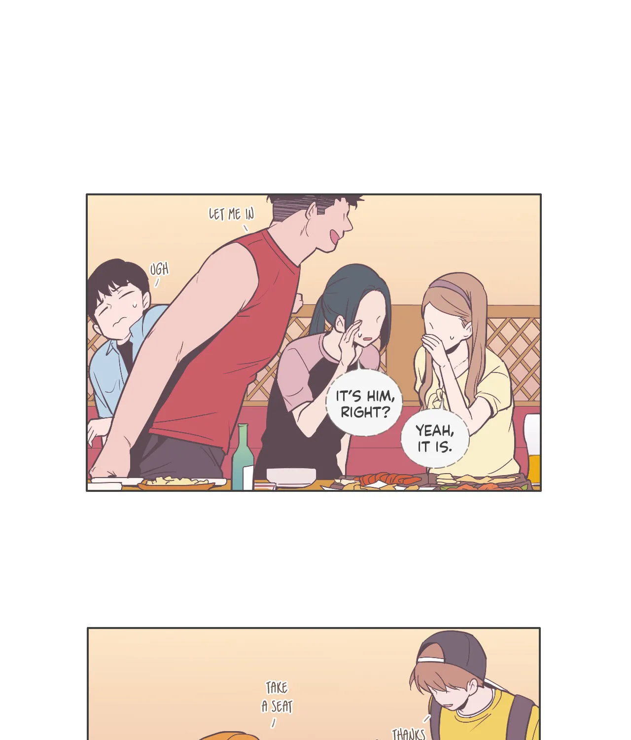 Read Something About Us Manga Online