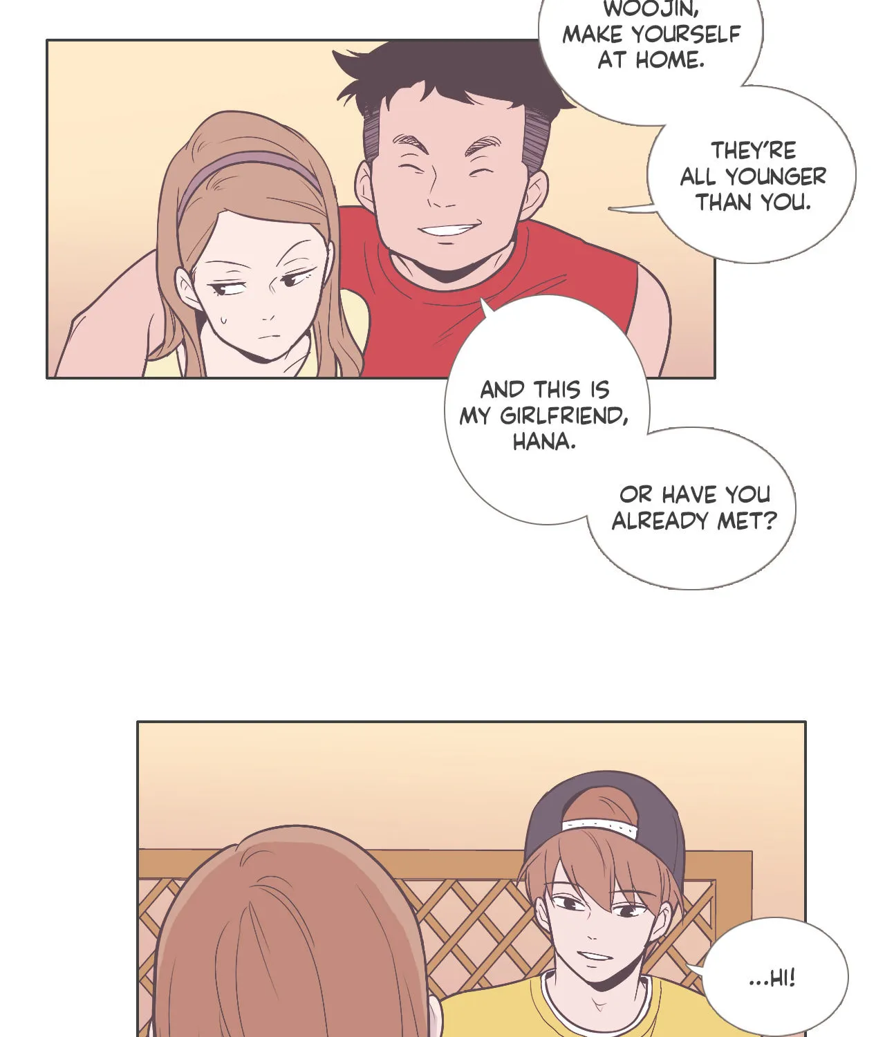 Read Something About Us Manga Online