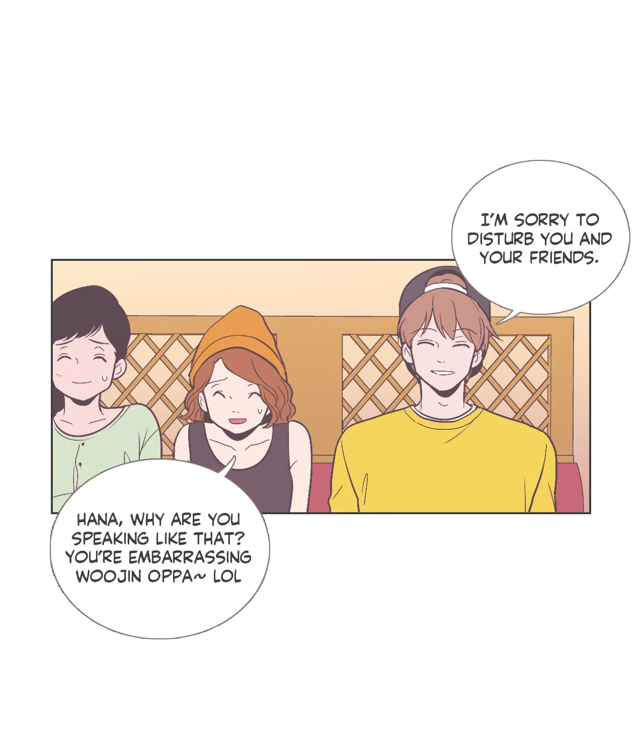 Read Something About Us Manga Online