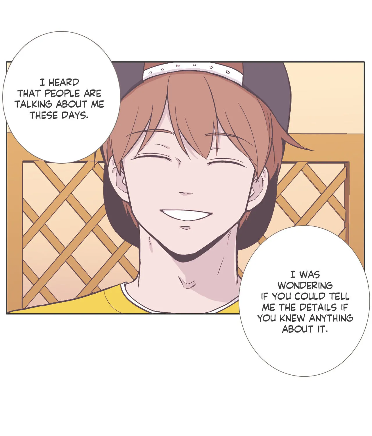 Read Something About Us Manga Online