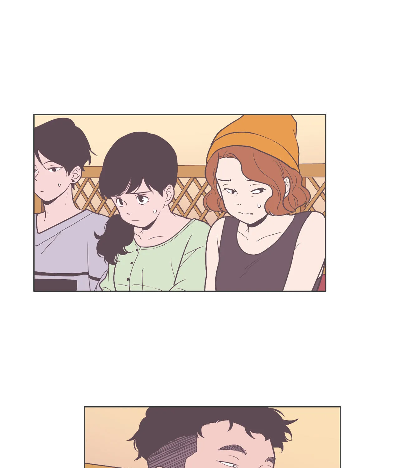 Read Something About Us Manga Online
