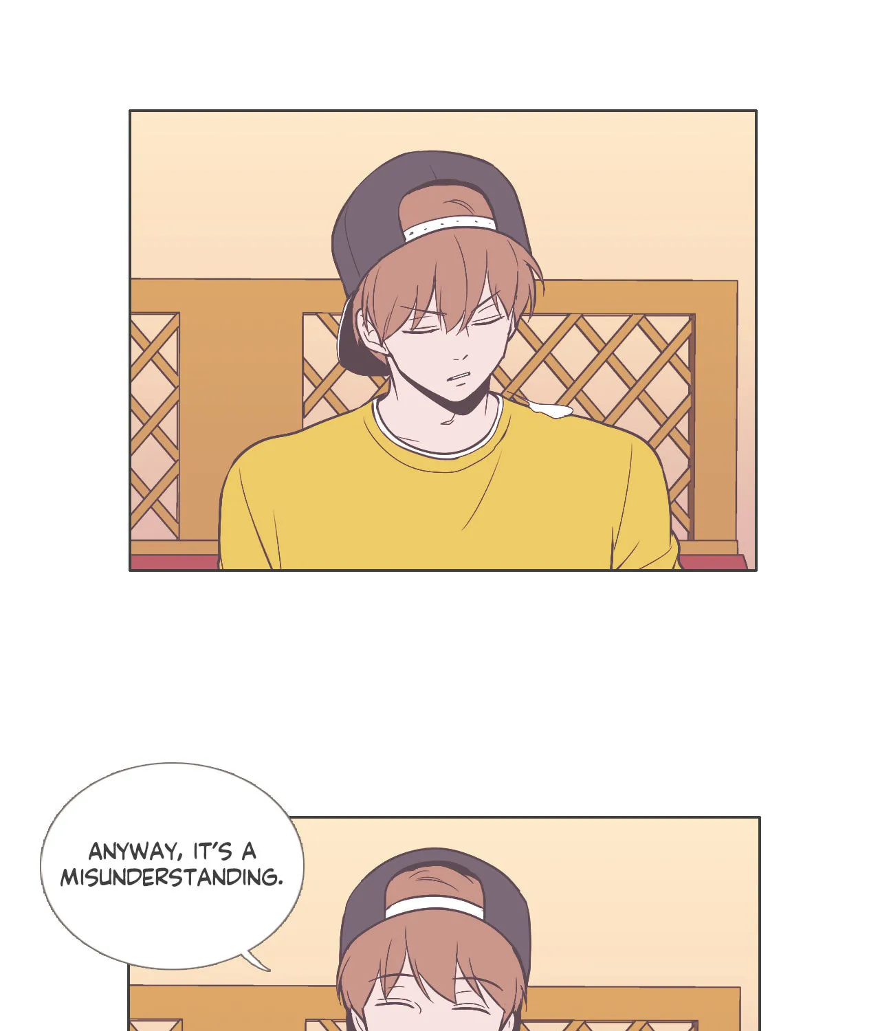 Read Something About Us Manga Online