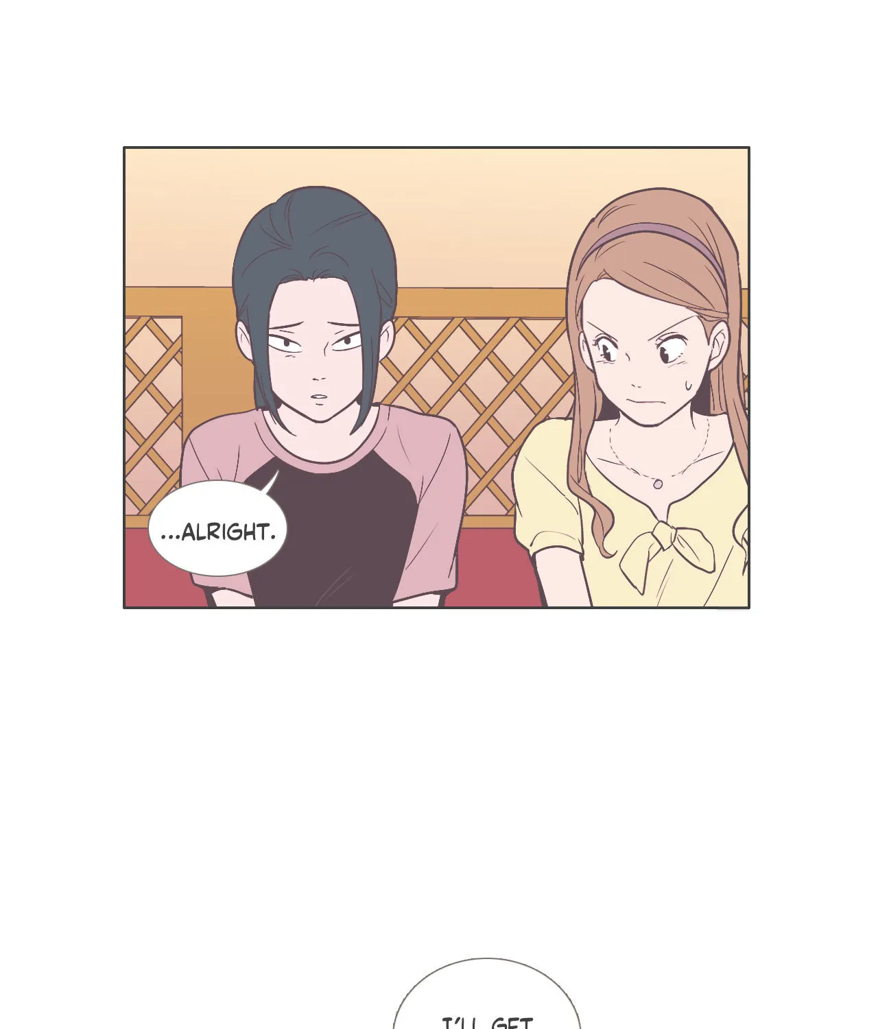Read Something About Us Manga Online