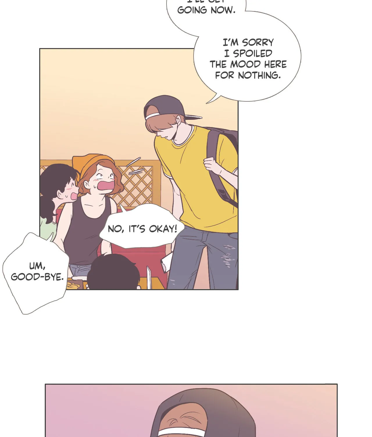 Read Something About Us Manga Online