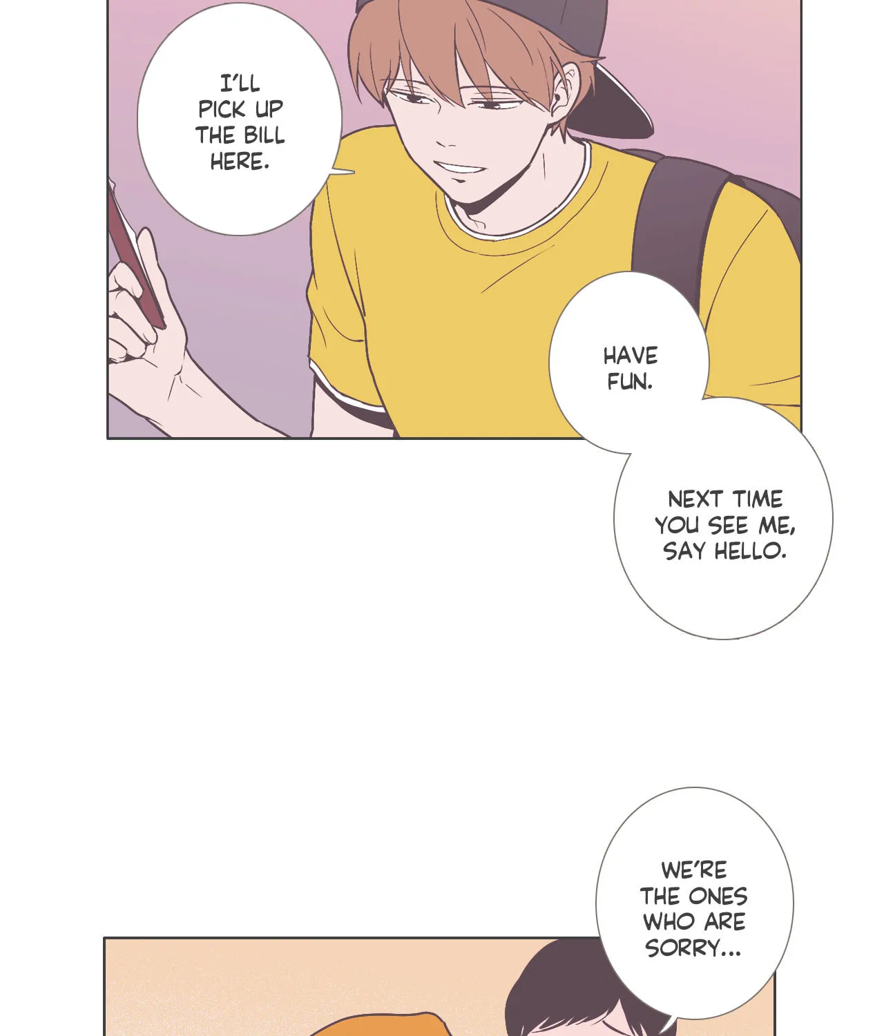 Read Something About Us Manga Online