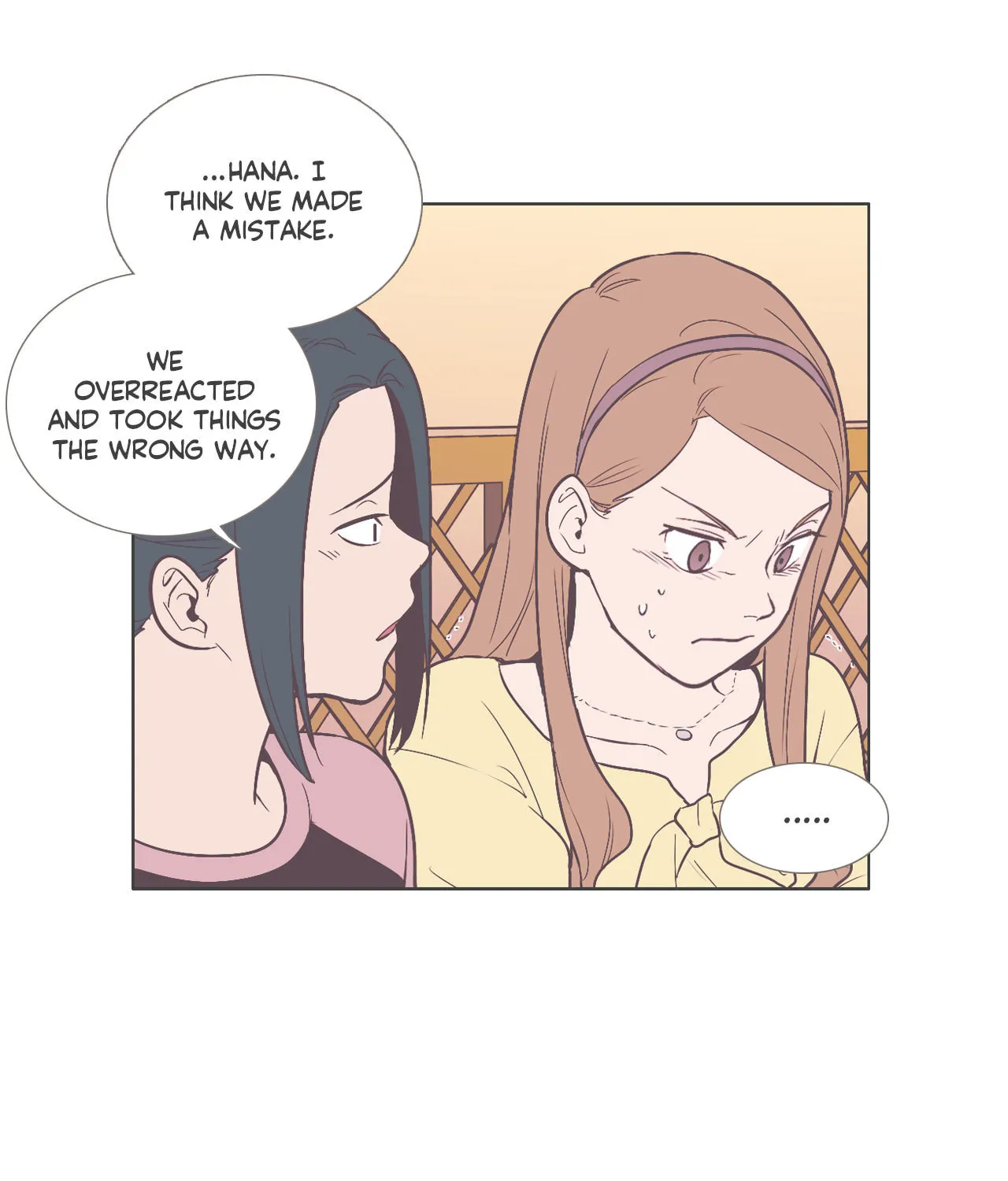Read Something About Us Manga Online