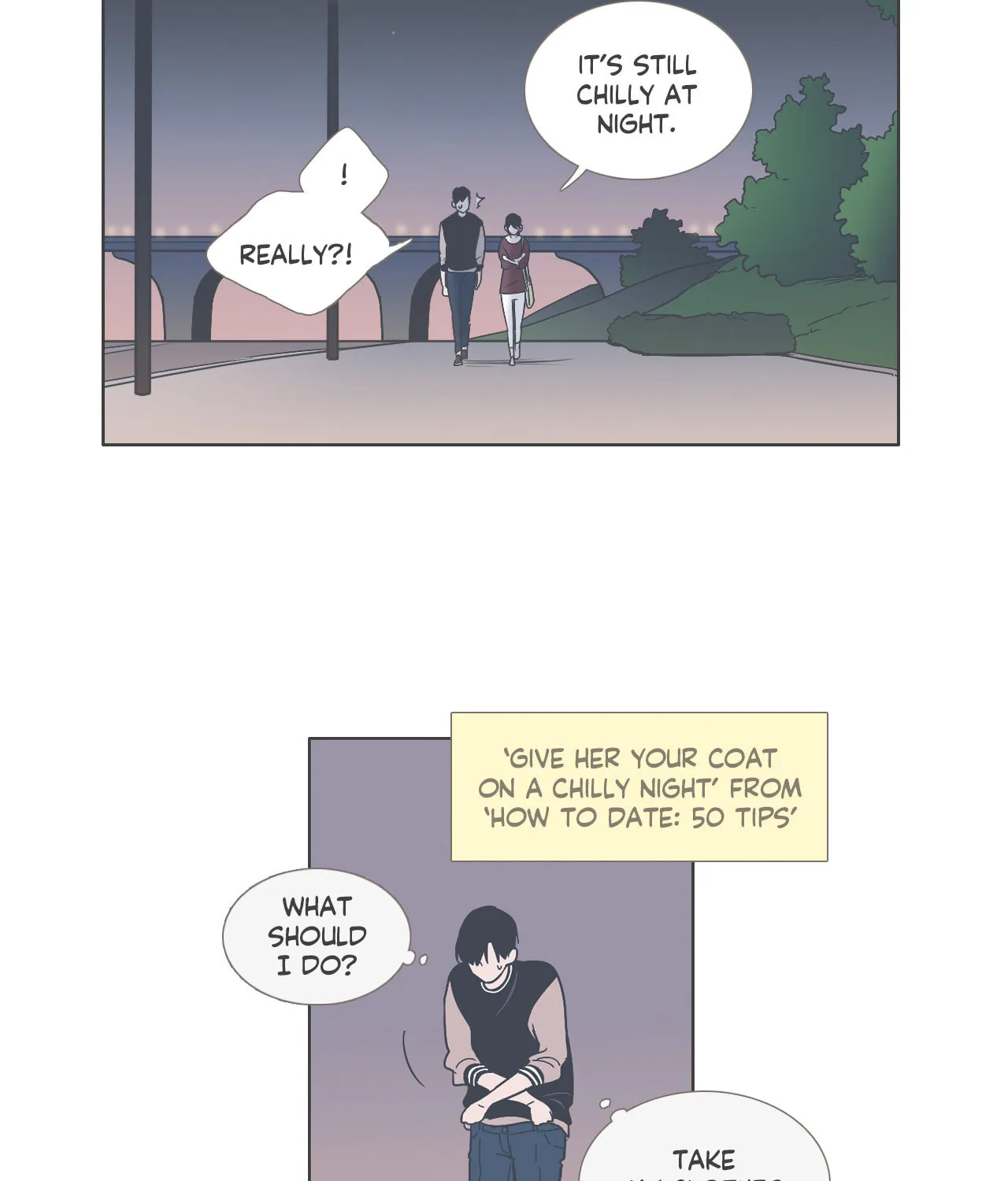 Read Something About Us Manga Online