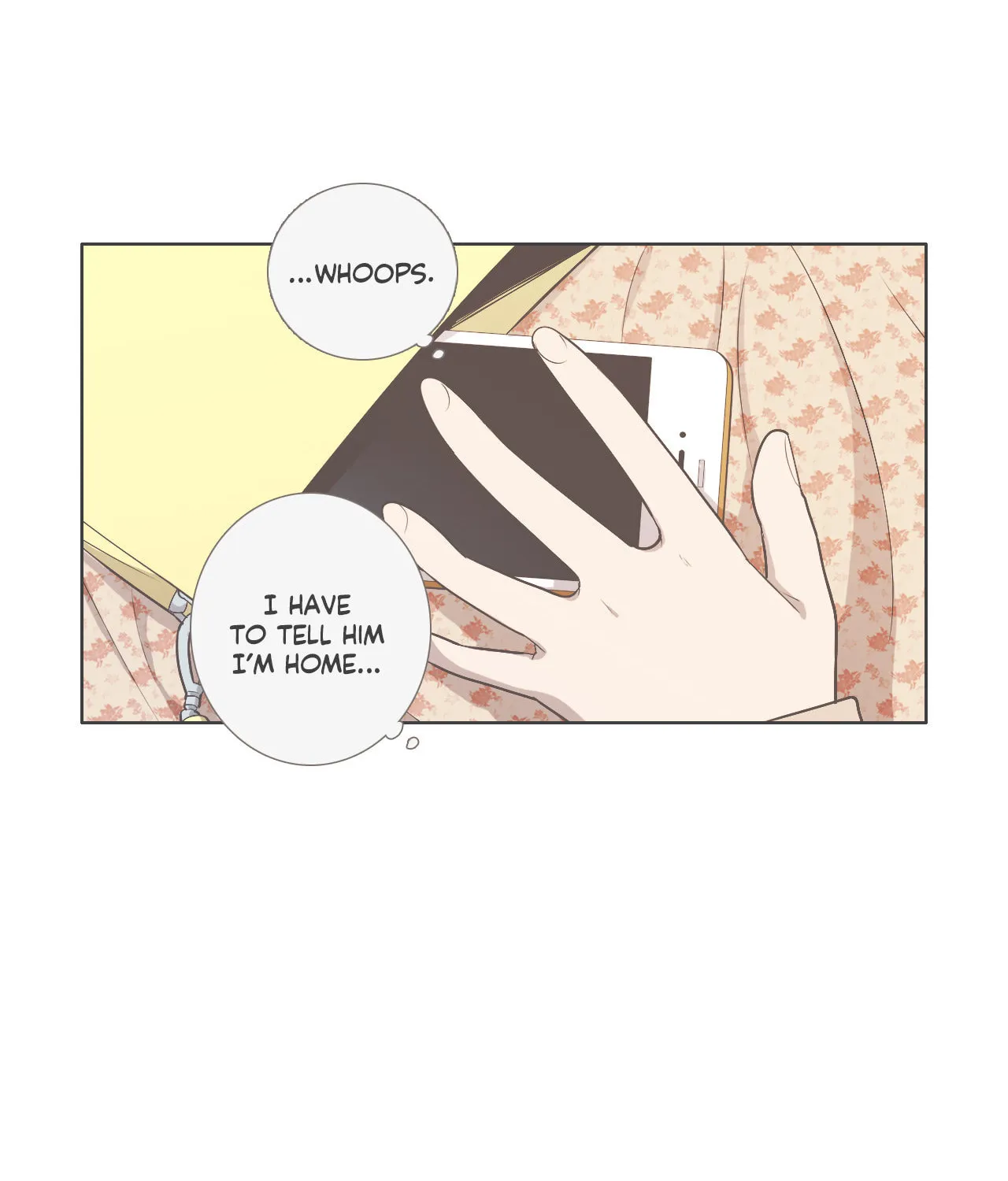 Read Something About Us Manga Online