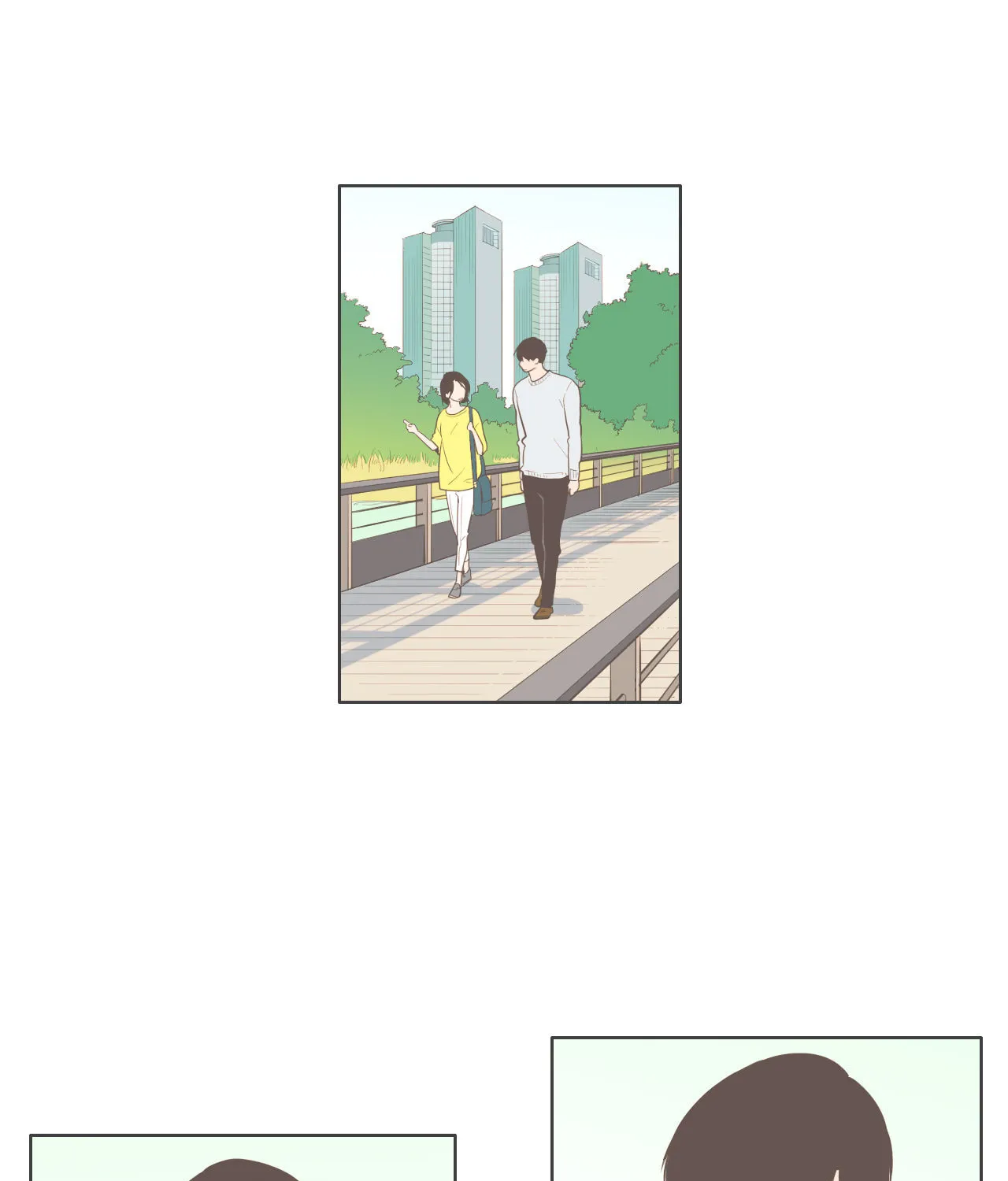 Read Something About Us Manga Online